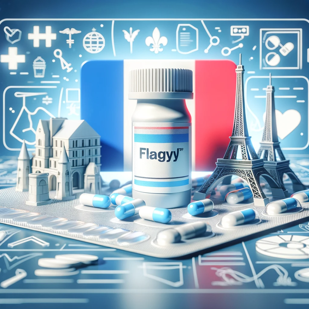 Flagyl avec ordonnance 